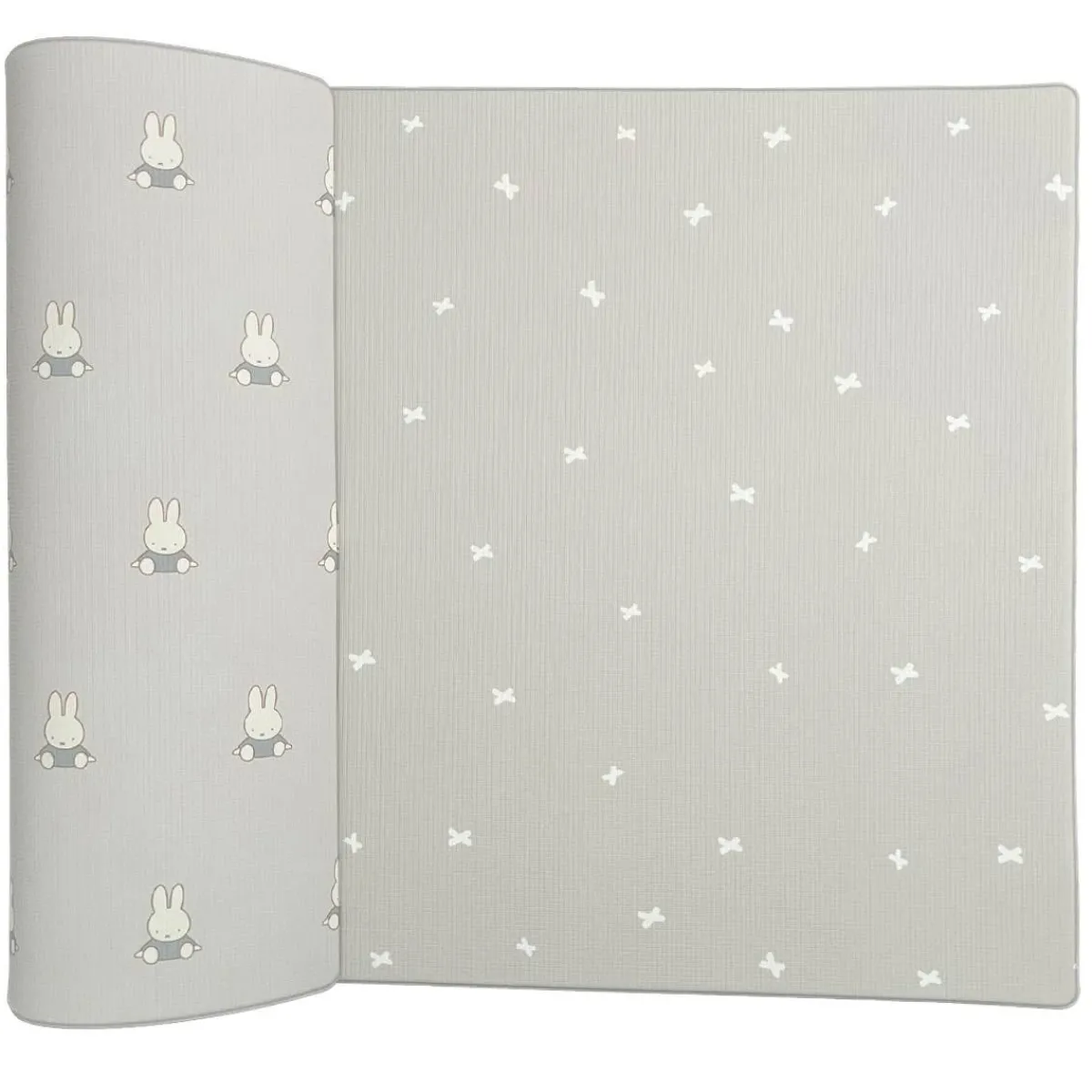 Rugs|Play Mats-LITTLE Bot x Miffy Ofie Playmat (Special Edition)