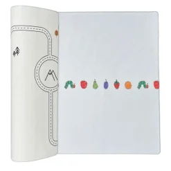 Rugs|Play Mats-LITTLE Bot x World of Eric Carle Ofie Playmat (Special Edition)