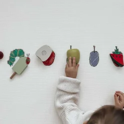 Rugs|Play Mats-LITTLE Bot x World of Eric Carle Ofie Playmat (Special Edition)
