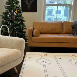 Rugs|Play Mats-LITTLE Bot x World of Eric Carle Ofie Playmat (Special Edition)