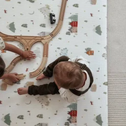 Rugs|Play Mats-LITTLE Bot x Boccaccini Meadows Ofie Playmat (Special Edition)
