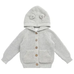 Sweaters + Jackets-Jamie Kay OG Bear Knit