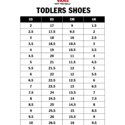Velcro|Baby Sneakers-Vans Old Skool V (Toddler)