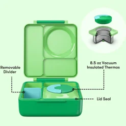 Kids Lunch Bags & Boxes|Kids Bento Boxes-OmieLife OmieBox V2