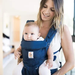 Baby Carriers-Ergobaby Omni 360 Baby Carrier