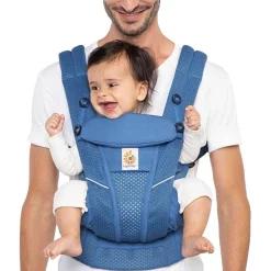 Baby Carriers-Ergobaby Omni Breeze