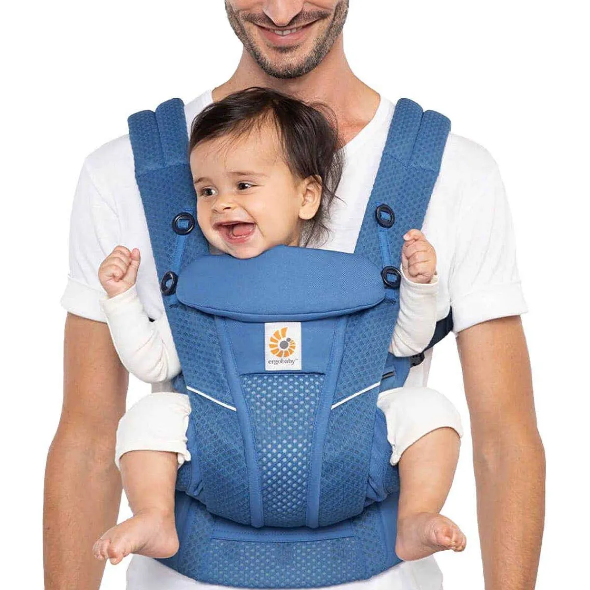 Baby Carriers-Ergobaby Omni Breeze