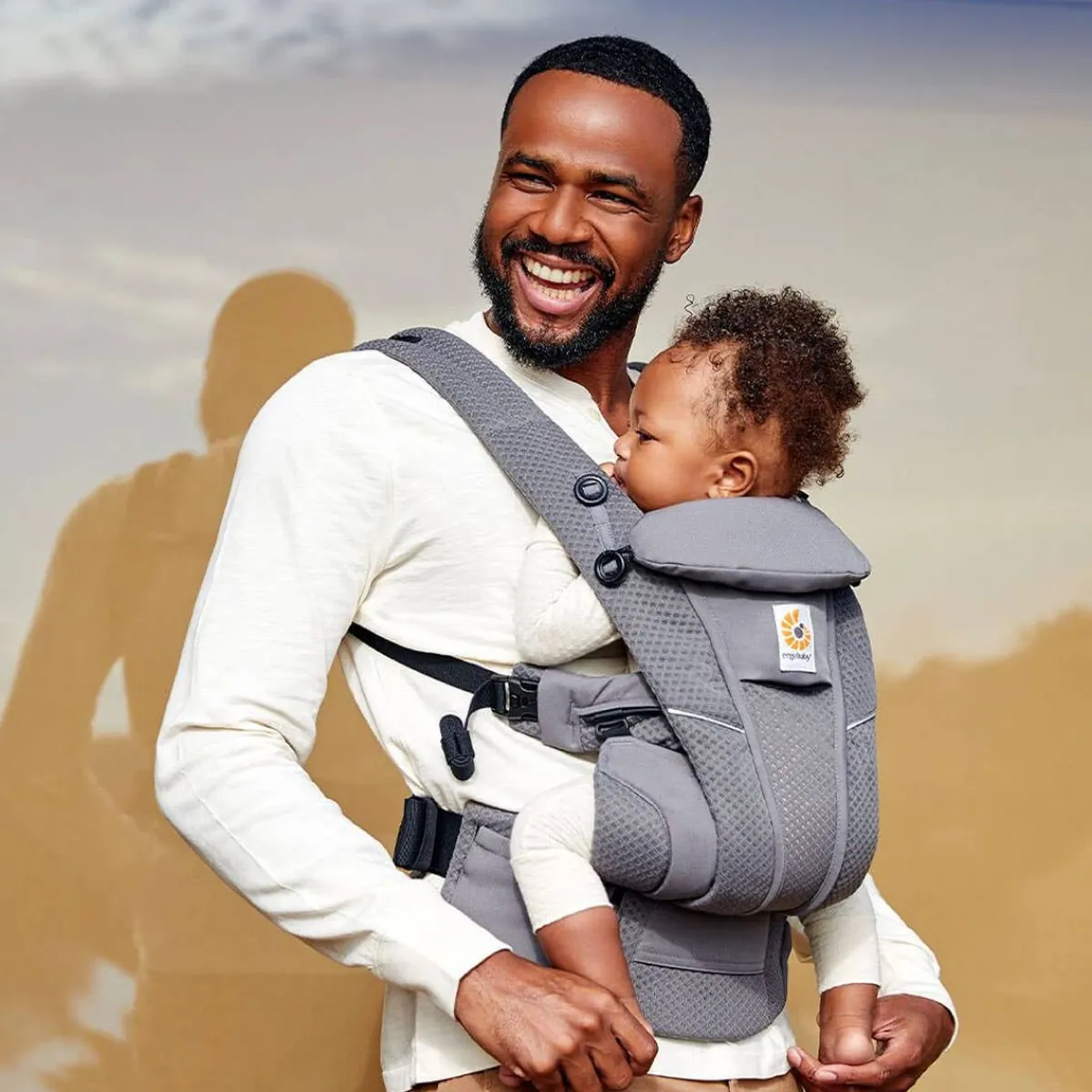 Baby Carriers-Ergobaby Omni Breeze