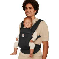 Baby Carriers-Ergobaby Omni Deluxe Cotton