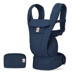 Baby Carriers-Ergobaby Omni Deluxe Cotton