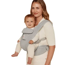 Baby Carriers-Ergobaby Omni Deluxe Mesh