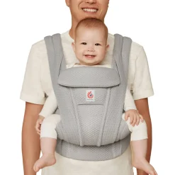 Baby Carriers-Ergobaby Omni Deluxe Mesh