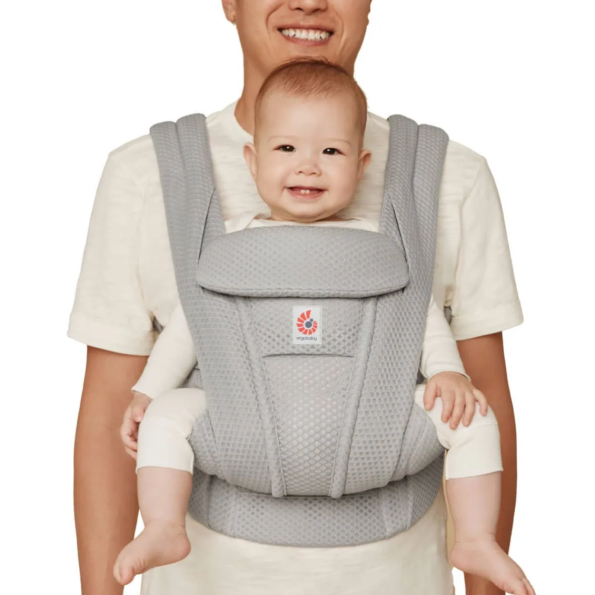 Baby Carriers-Ergobaby Omni Deluxe Mesh