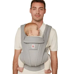 Baby Carriers-Ergobaby Omni Deluxe Mesh