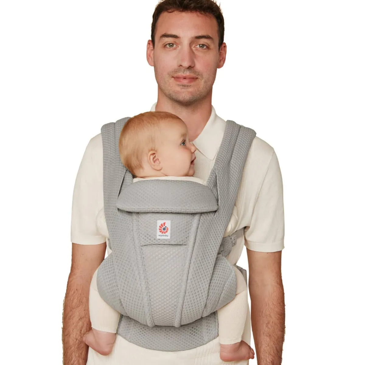 Baby Carriers-Ergobaby Omni Deluxe Mesh