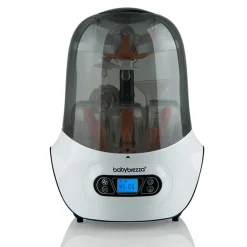 Bottle Sterilizers-Baby Brezza One Step Sterilizer Dryer