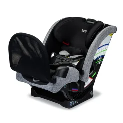 Car Seat Bases|All-In-One Car Seats-Britax One4Life Slim Click Tight All-in-One Car Seat