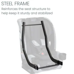 Car Seat Bases|All-In-One Car Seats-Britax One4Life Slim Click Tight All-in-One Car Seat