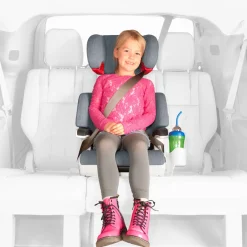 Car Seat Bases|High-Back Booster Seats-Clek Oobr Booster Seat