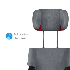 Car Seat Bases|High-Back Booster Seats-Clek Oobr Booster Seat