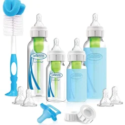 Baby Bottle Sets|Glass Baby Bottles-Dr. Brown's Options+ Glass Narrow Gift Set