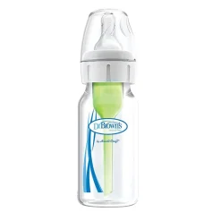 Baby Bottles-Dr. Brown's Options+ Narrow-Neck (4 oz)