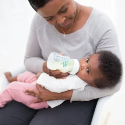 Baby Bottle Sets|Glass Baby Bottles-Dr. Brown's Options+ Wide Neck Glass Bottle (9 oz, 2 Pack)