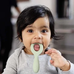 Teethers|Pacifiers + Clips-Ez Pz Oral Development Tools (3 Pack)