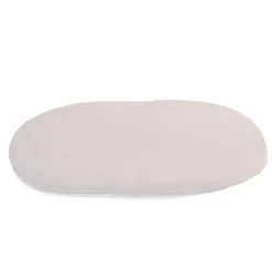 Bassinet Sheets-MustBeBaby Organic Bamboo Bassinet Sheet