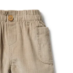 Pants-Wilson + Frenchy Organic Cord Pant