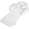 Stroller Accessories-Bumbleride Organic Cotton Infant Insert