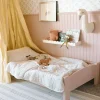 Kids Bedding|Blankets-Oilo Organic Cotton Muslin Quilt