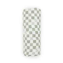 Blankets|Sleep Sacks + Wraps-Little Unicorn Organic Cotton Muslin Swaddle