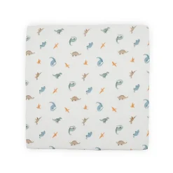Blankets|Sleep Sacks + Wraps-Little Unicorn Organic Cotton Muslin Swaddle