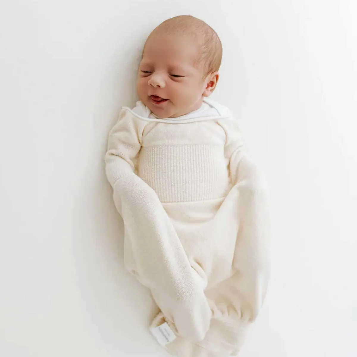 Sleep Sacks + Wraps-Swaddelini Organic Cotton Swaddle SleepSack