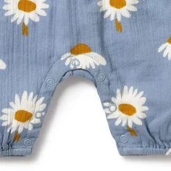 Rompers-Wilson + Frenchy Organic Crinkle Jumpsuit