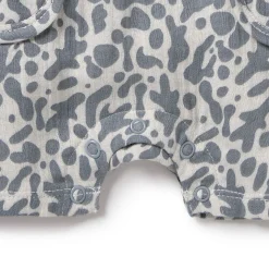 Rompers-Wilson + Frenchy Organic Crinkle Overall