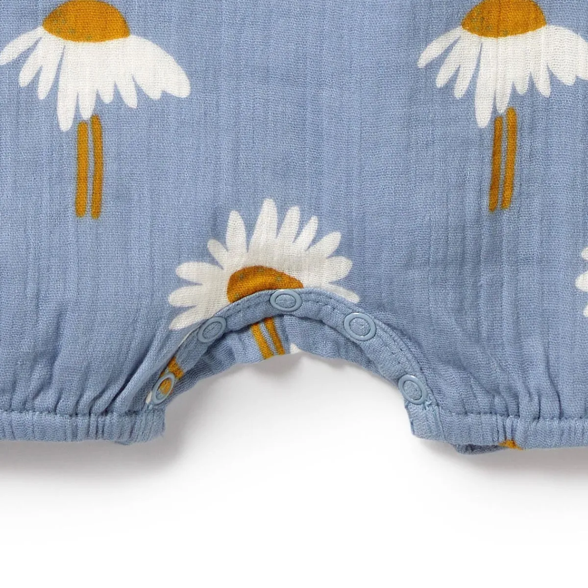 Rompers-Wilson + Frenchy Organic Crinkle Tie Playsuit
