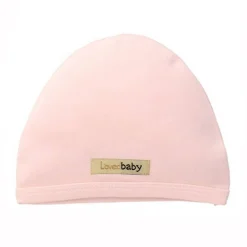 Infant Hats-L'oved Baby Organic Cute Cap