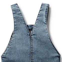 Pants-Wilson + Frenchy Organic Denim Overall
