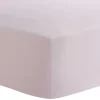 Bassinet Sheets-Kushies Organic Jersey Bassinet Fitted Sheet (Solid)