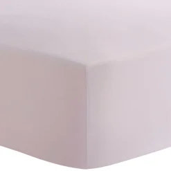 Bassinet Sheets-Kushies Organic Jersey Bassinet Fitted Sheet (Solid)