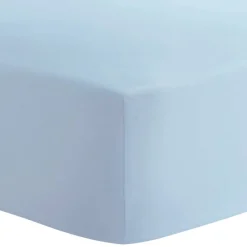 Bassinet Sheets-Kushies Organic Jersey Bassinet Fitted Sheet (Solid)