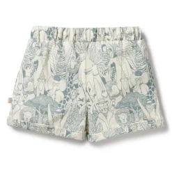 Shorts-Wilson + Frenchy Organic Jersey Short