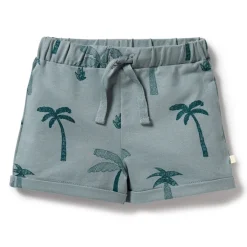 Shorts-Wilson + Frenchy Organic Jersey Short