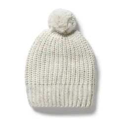 Winter Hats-Wilson + Frenchy Organic Knitted Hat