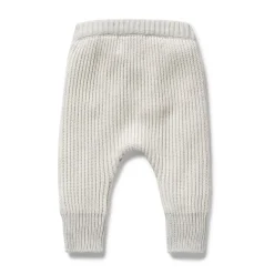 Pants-Wilson + Frenchy Organic Knitted Legging