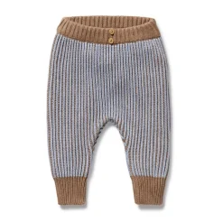 Pants-Wilson + Frenchy Organic Knitted Legging