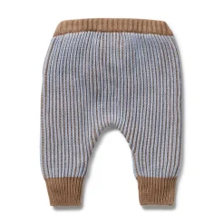 Pants-Wilson + Frenchy Organic Knitted Legging
