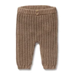 Pants-Wilson + Frenchy Organic Knitted Legging